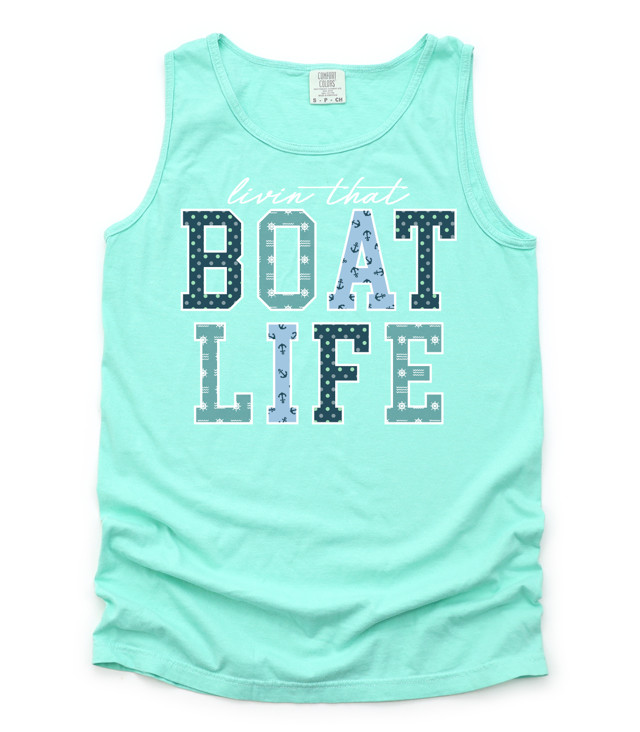 Livin That Boat Life preorder