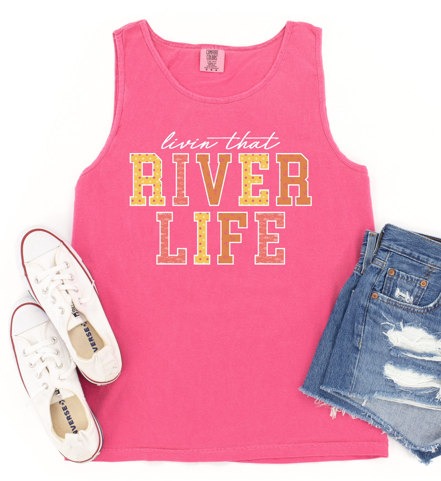 Livin That River Life preorder