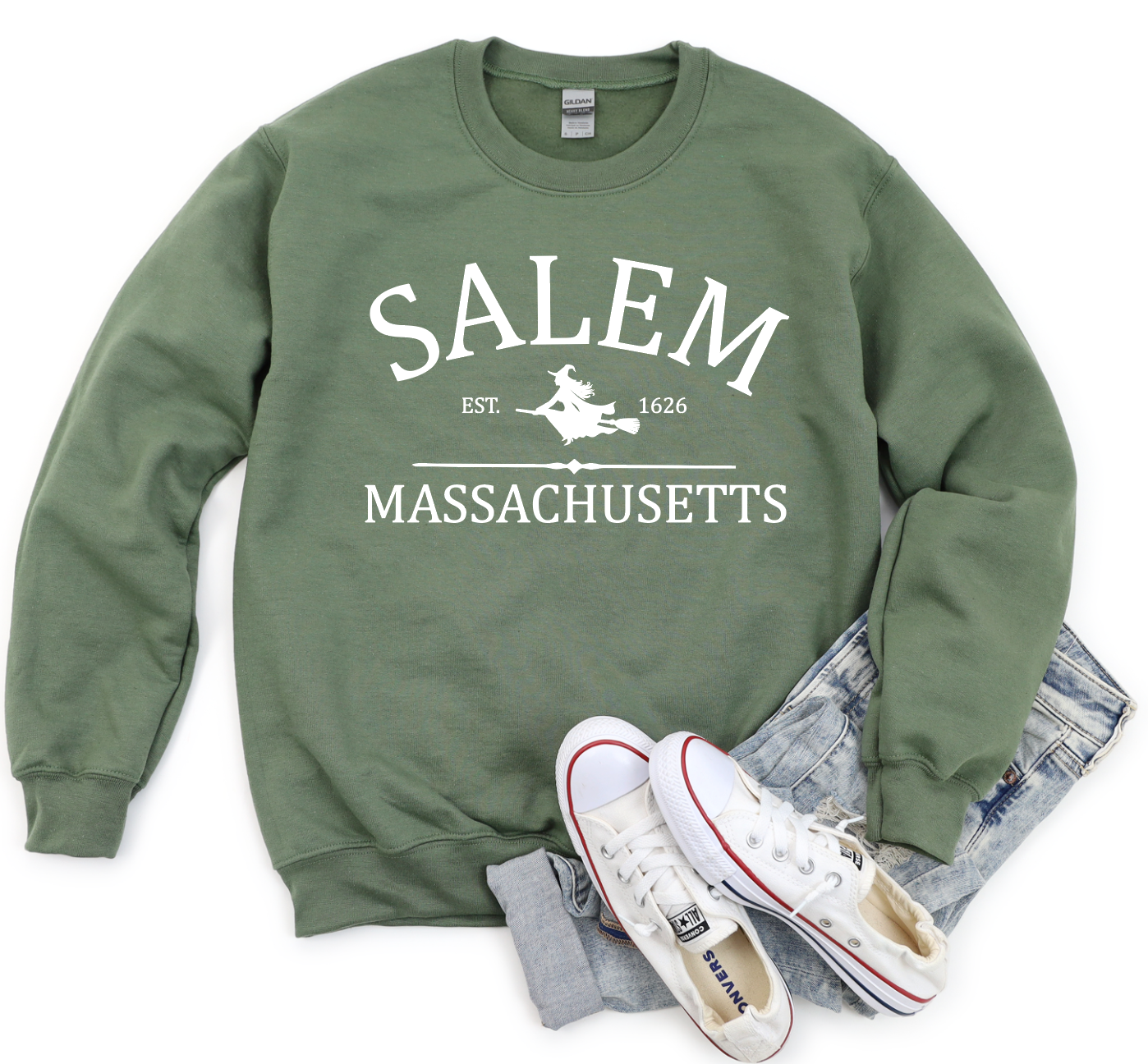 Salem Sweatshirt Preorder