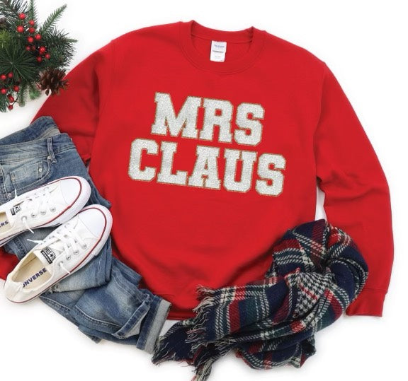 MRS CLAUS preorder