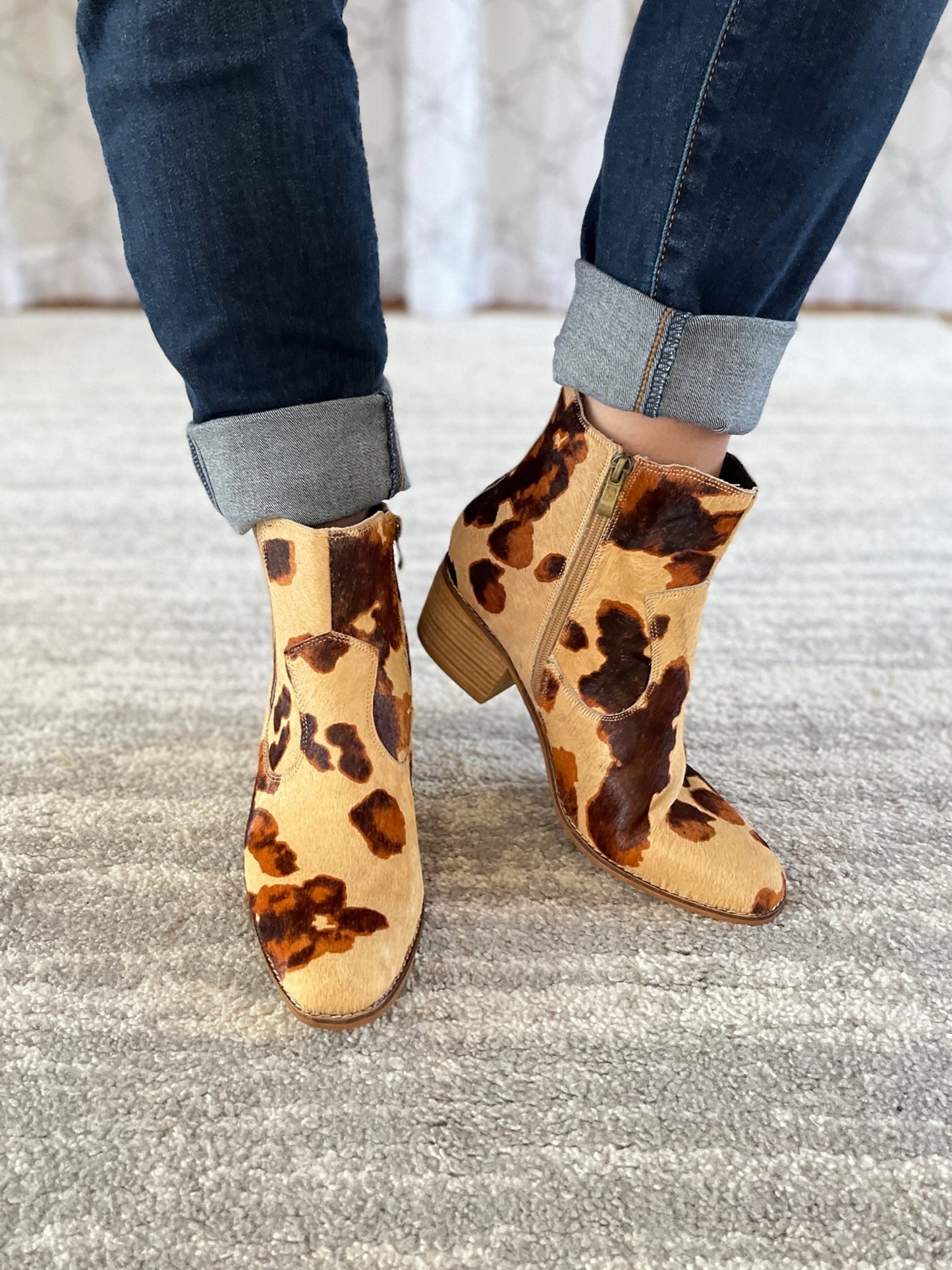 Charming Booties