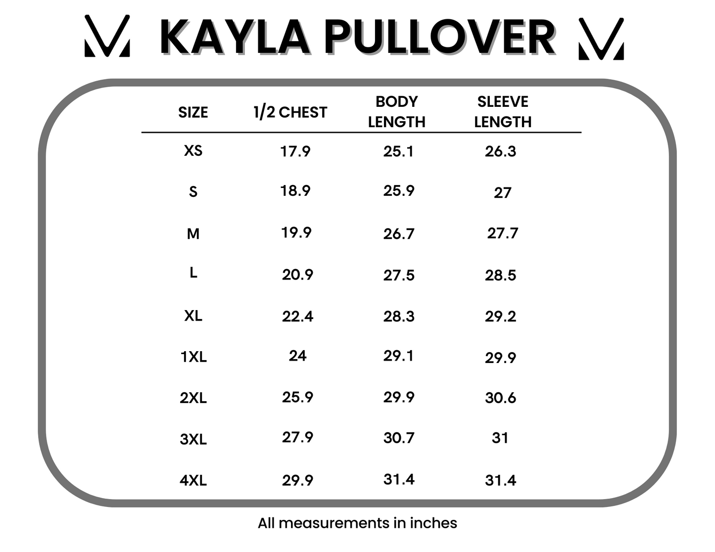 Kayla Lightweight Pullover - Black