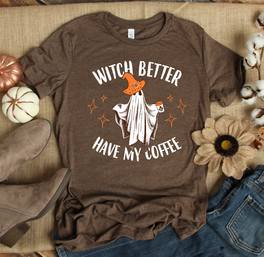 Witch Better Have My Coffee preorder