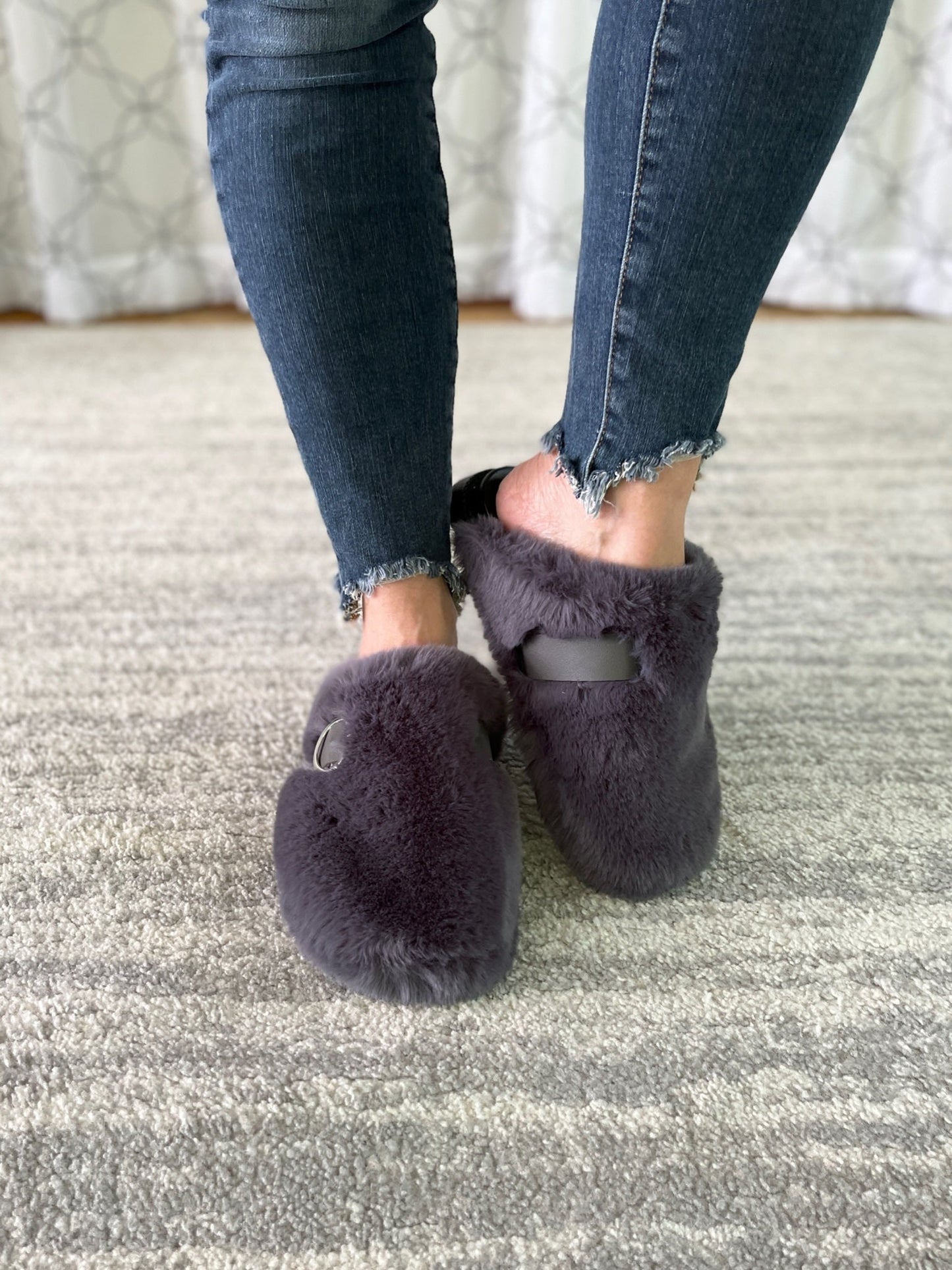 Get Cozy Slippers - 4 colors