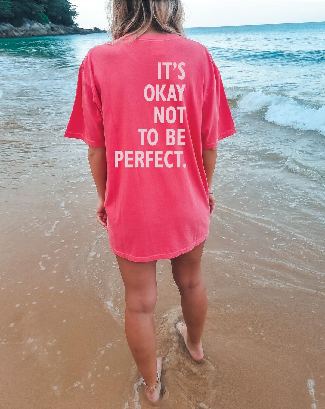 It's Okay Not To Be Perfect Preorder