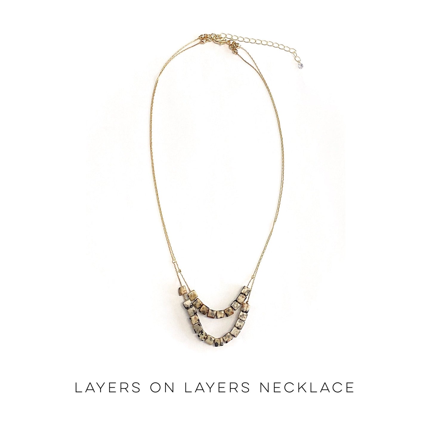 Layers On Layers Necklace