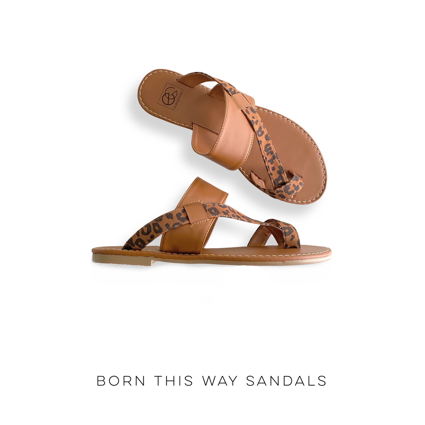 Born This Way Sandals