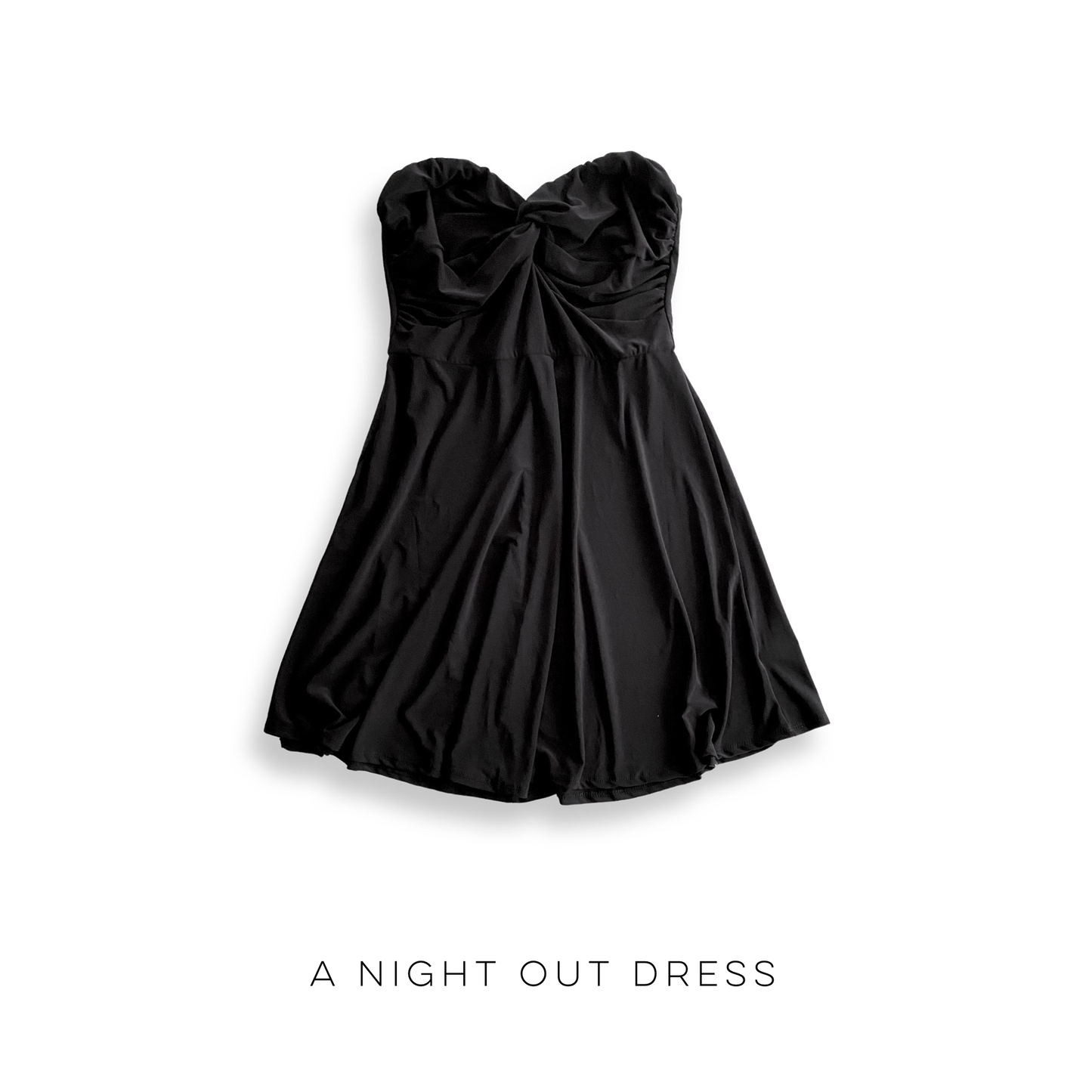 A Night Out Dress