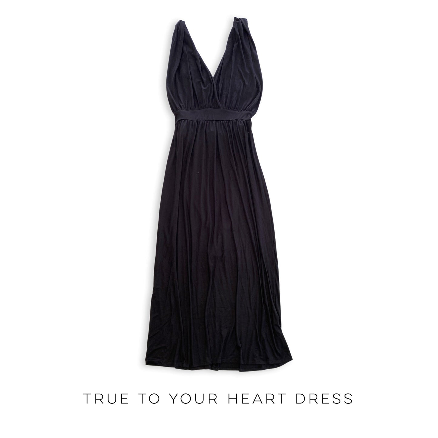 True to Your Heart Dress