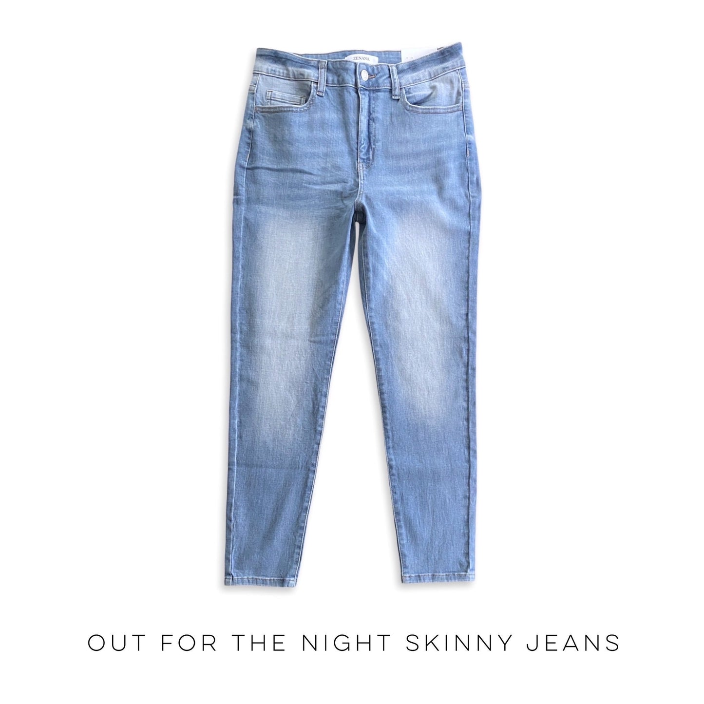 Out for the Night Skinny Jeans