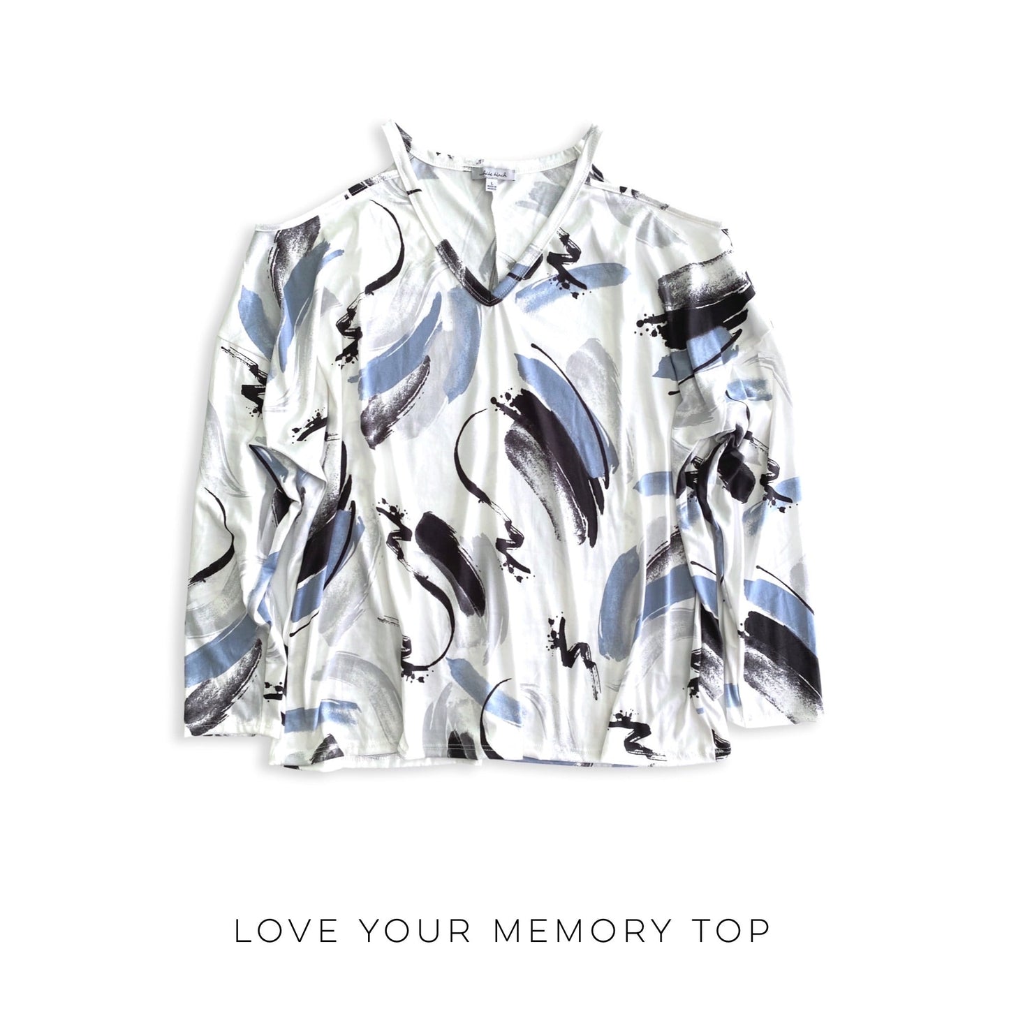 Love Your Memory Top