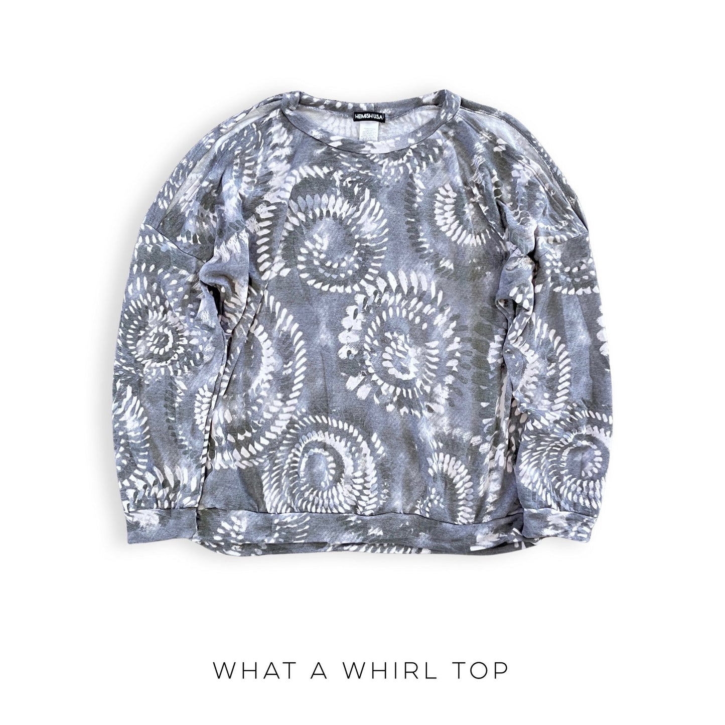 What a Whirl Top