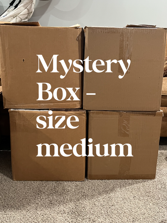Mystery Box - 20 size medium