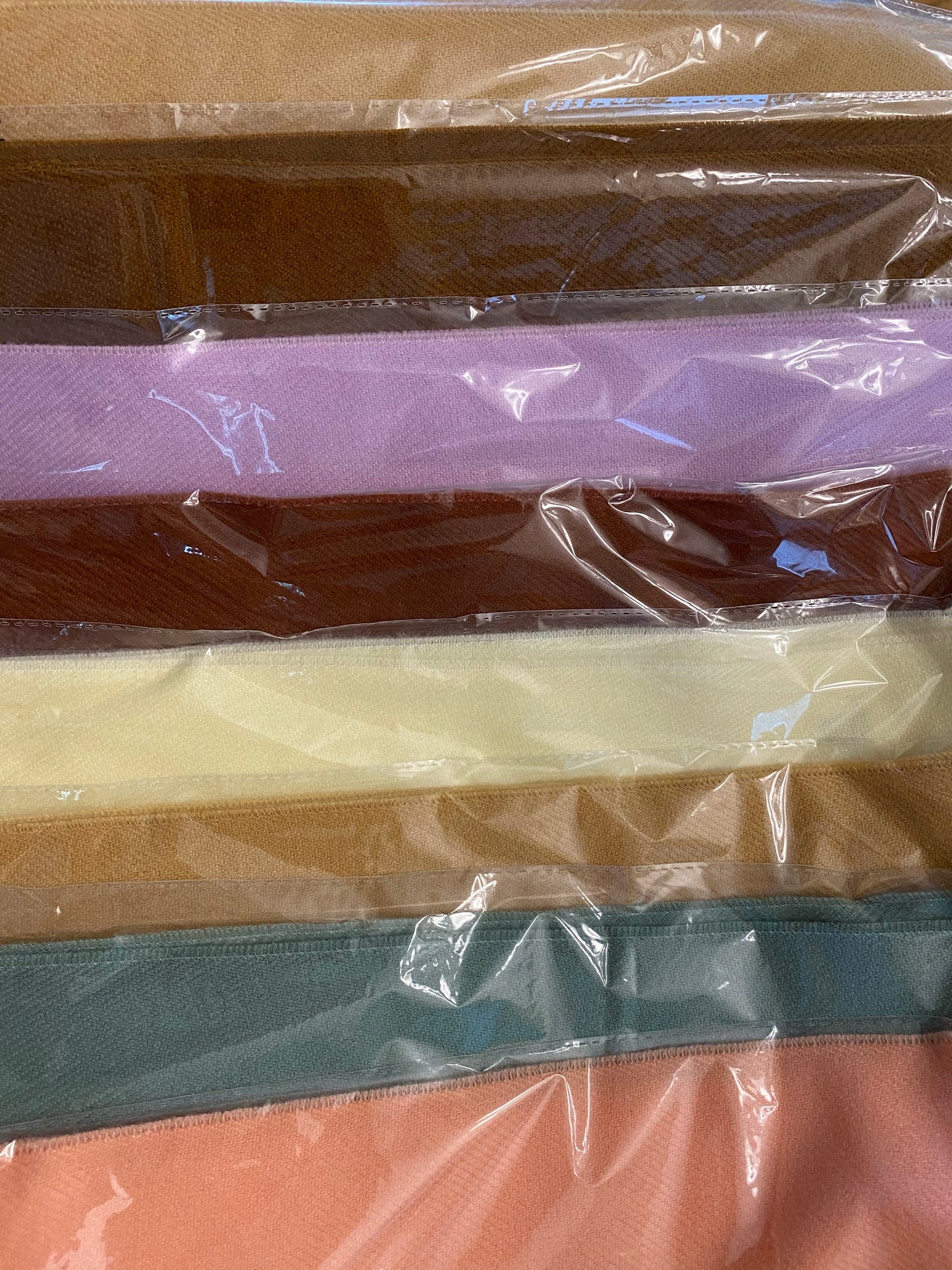 Solid Scarves - Mystery color