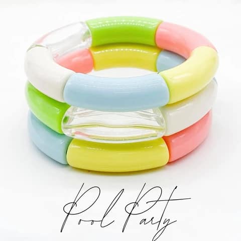 Pool Party Bracelet